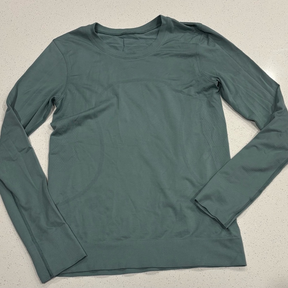 Lululemon Swiftly Long Sleeve